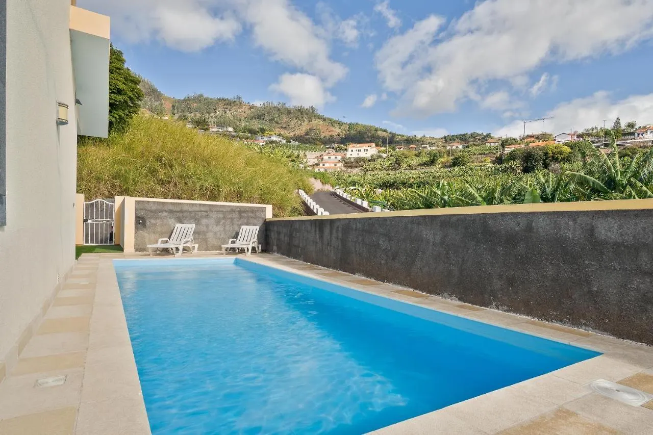 Arco Da Calheta Villa