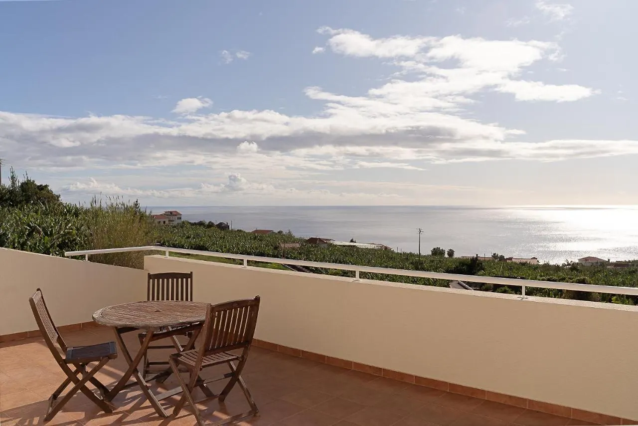 Arco Da Calheta Villa