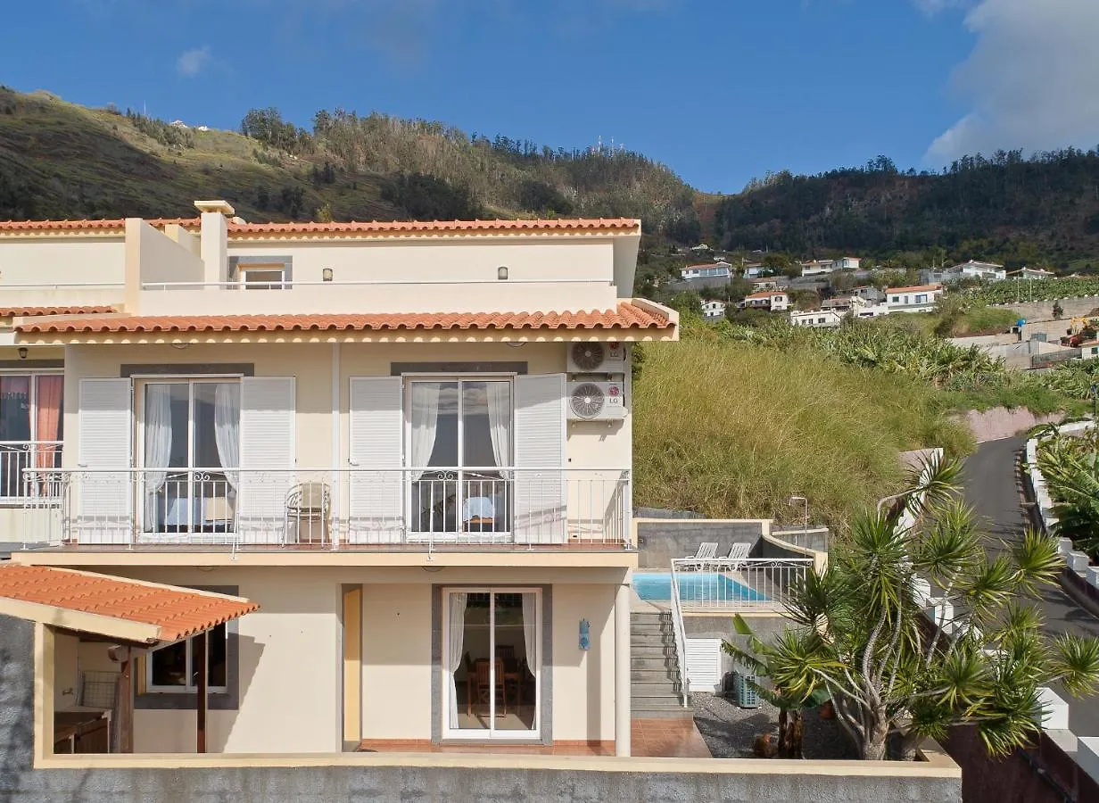 Arco Da Calheta Villa