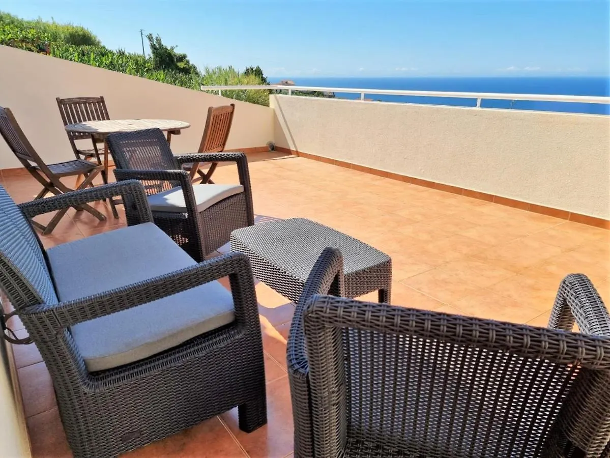 Arco Da Calheta Villa Portugal