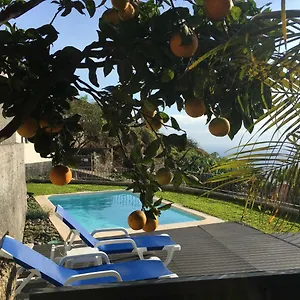 Vakantiehuis Atlantis, Calheta (Madeira)