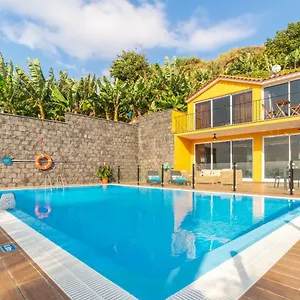 Vakantiehuis Zeza´s House, Calheta (Madeira)