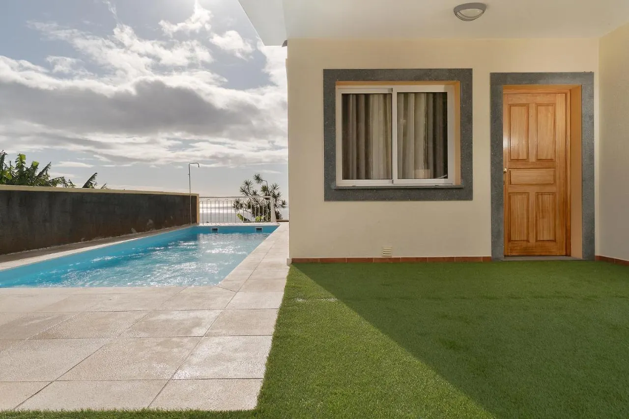 Arco Da Calheta Villa أركو دا كالهيتا